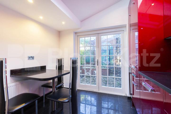 Located within the catchment area of sought after schools in Highgate North Hill, Highgate